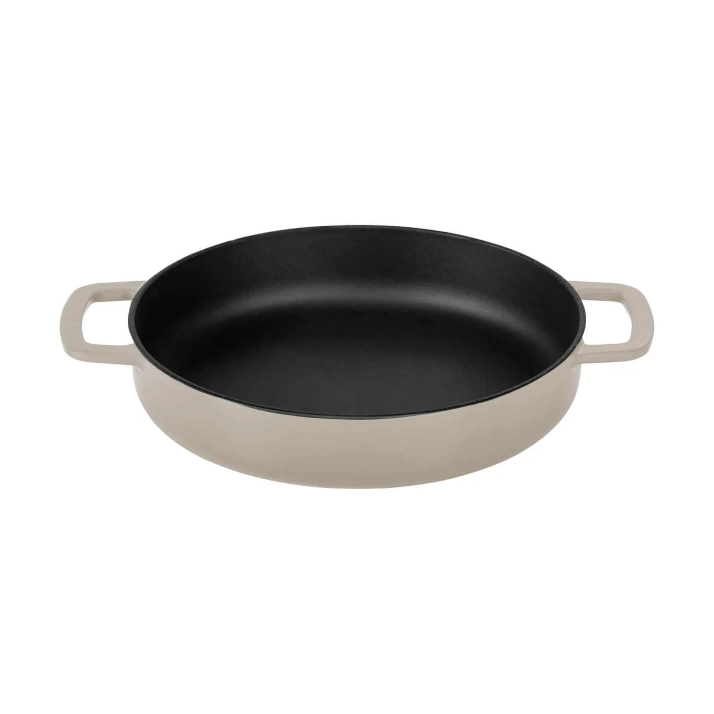 Combekk Combekk Enameled Bratpfanne Gusseisen Ø24 cm Sand