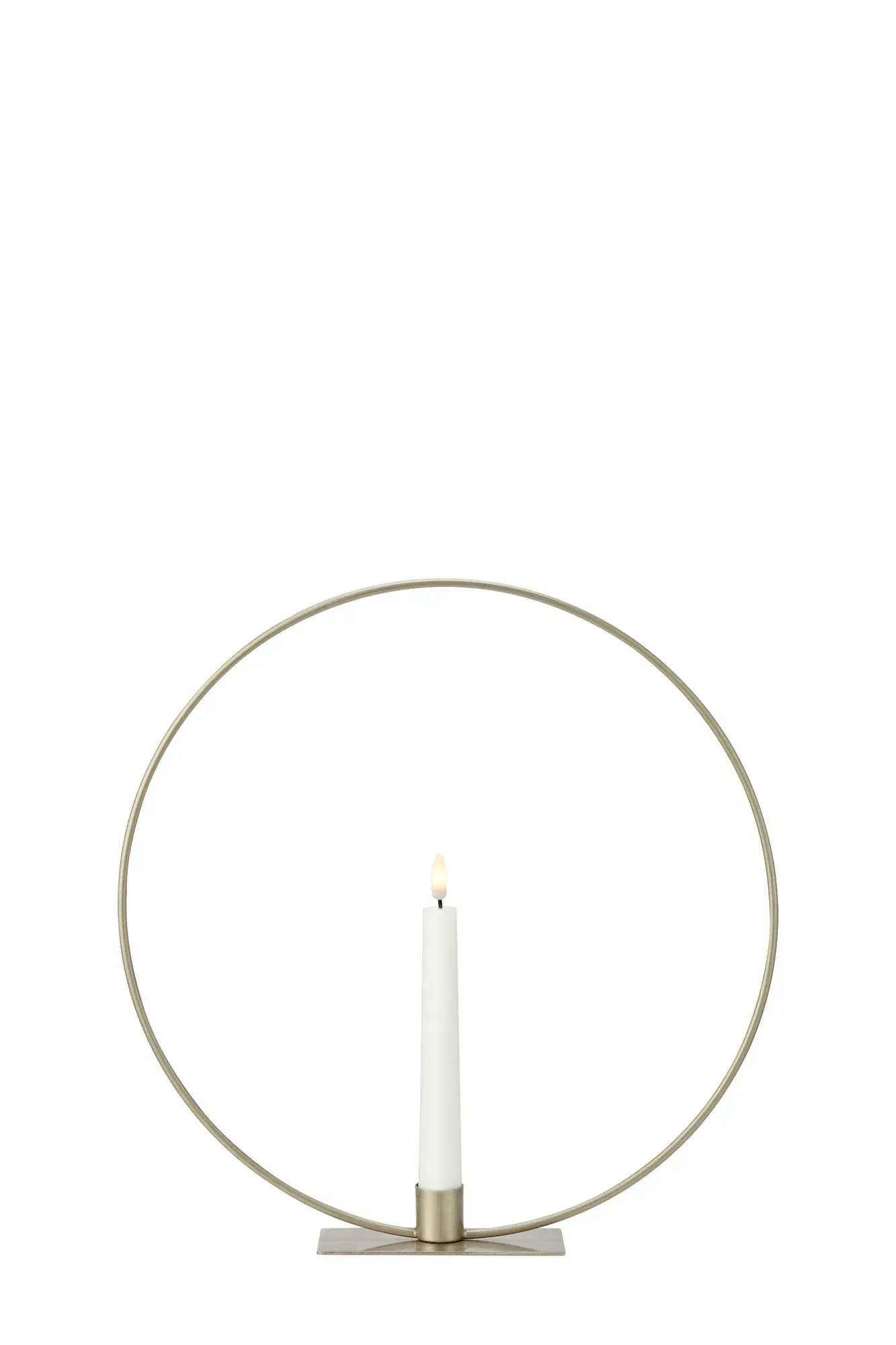 Auri Kerzenhalter Gold