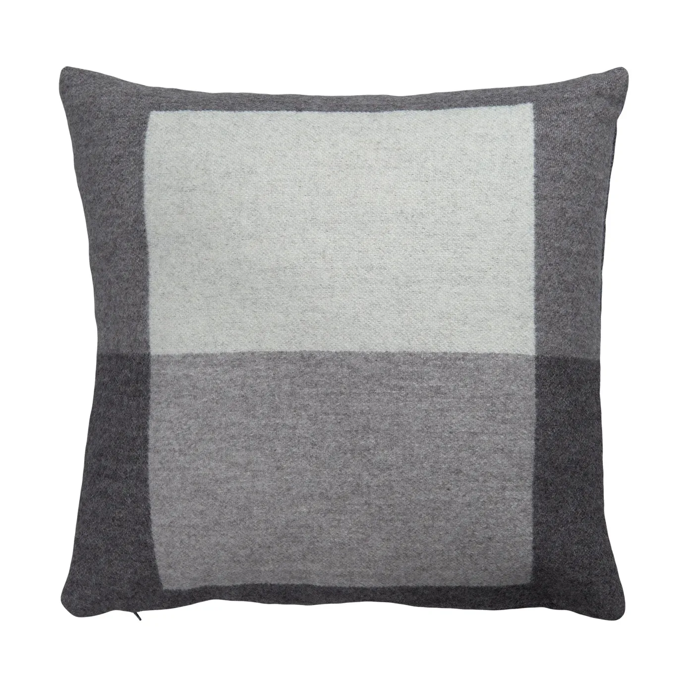 Røros Tweed Syndin kudde 50x50 cm Slate