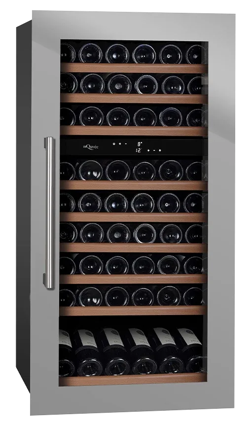 Einbau-Weinkühlschrank - WineKeeper 70D Stainless