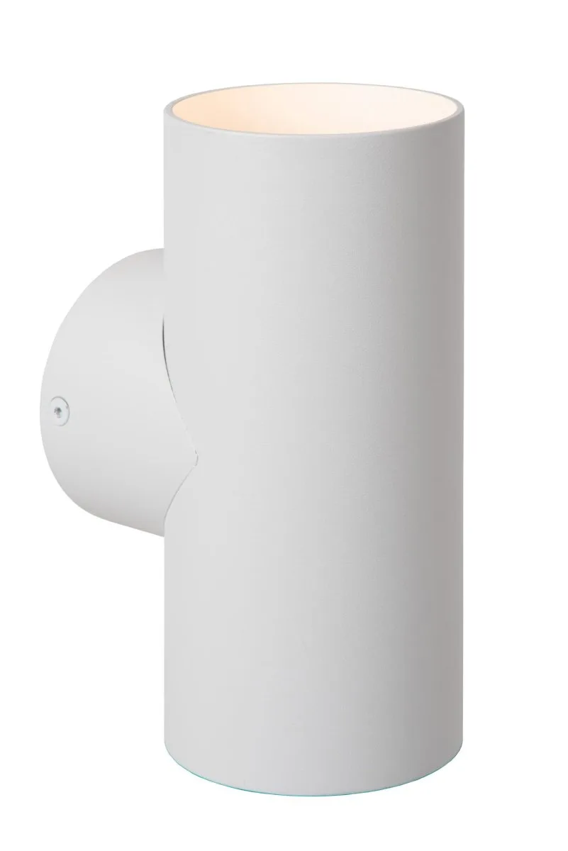 Lucide - Bondi 18cm - Vägglampa - Vit