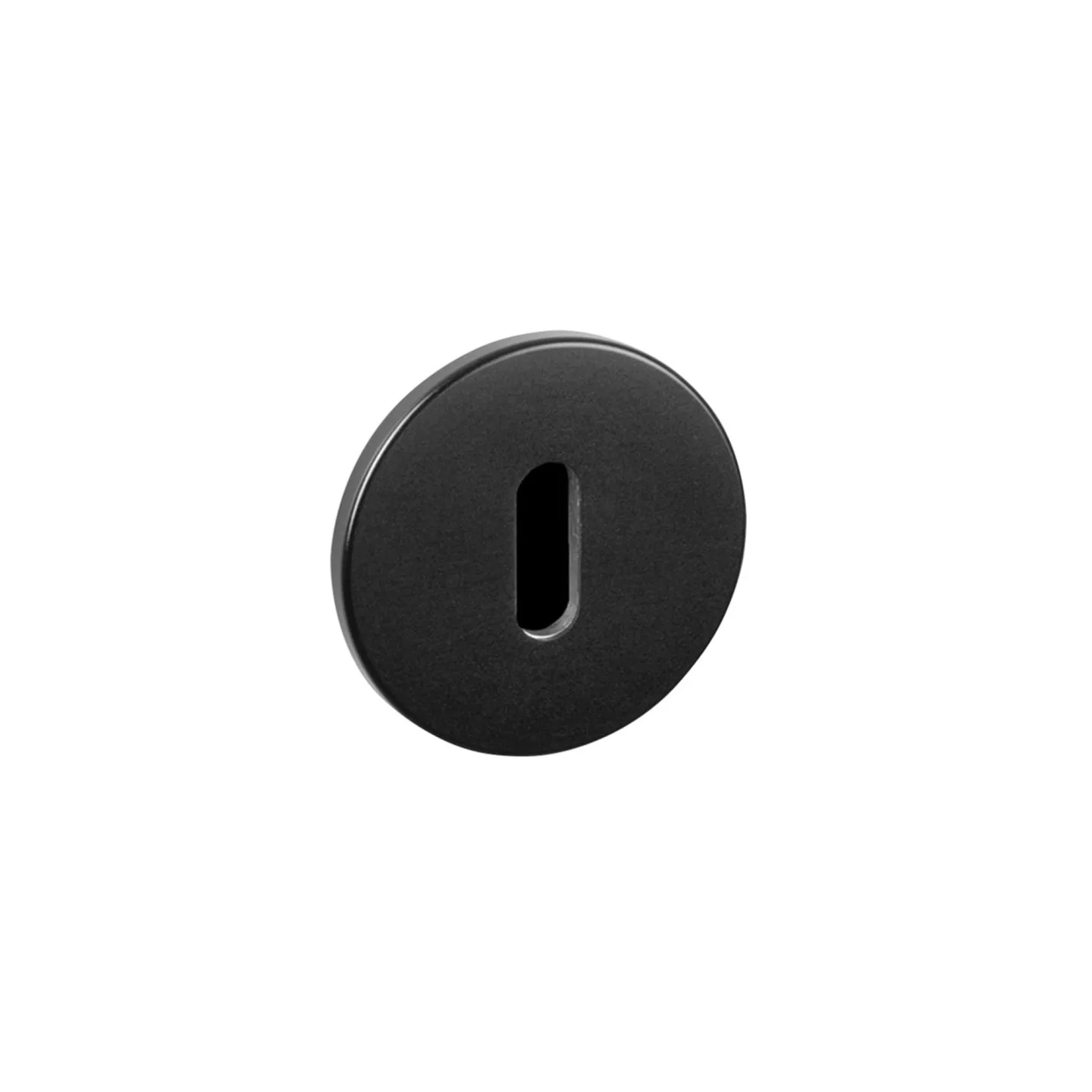 Buster + Punch - Nyckelrosett 27 mm svart - Beslag