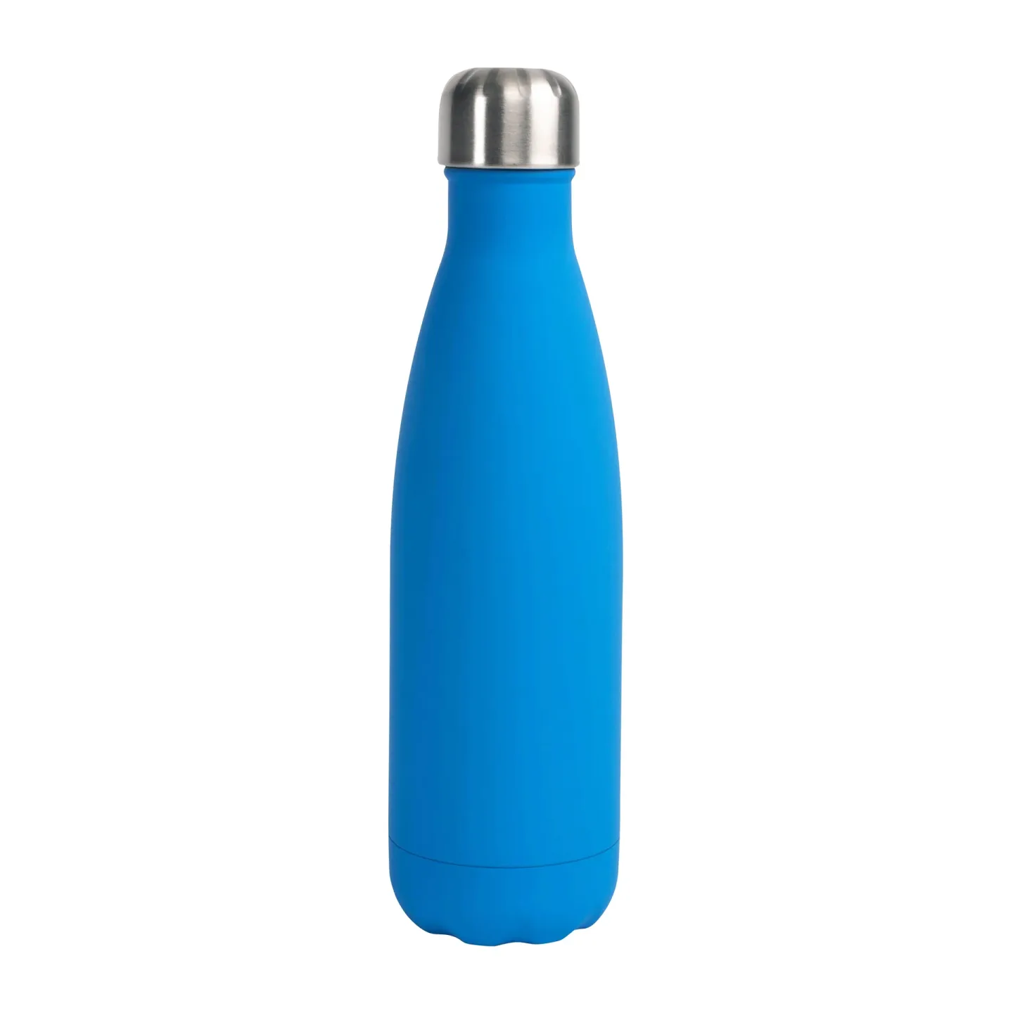 Sagaform Nils Stahlflasche 50cl Hellblau