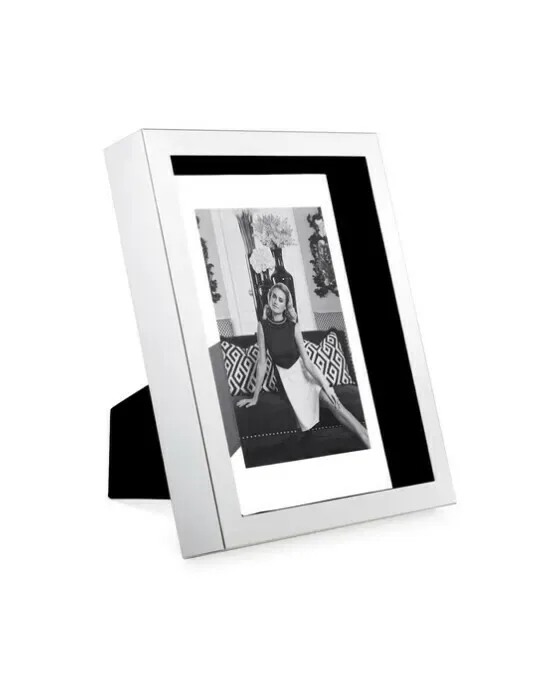 Mulholland Frame Silver