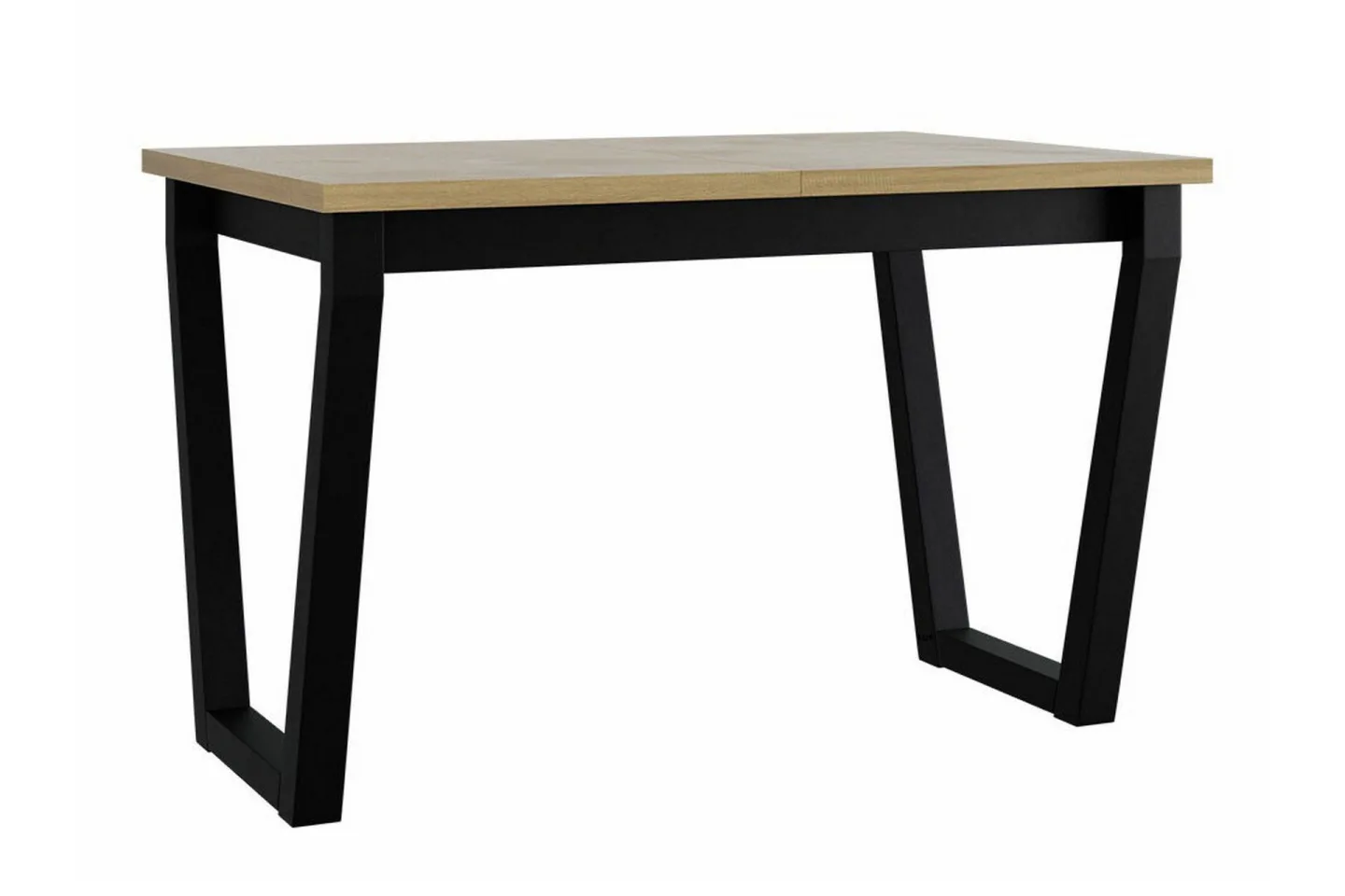 Patrickswell Matbord 80 cm - Svart