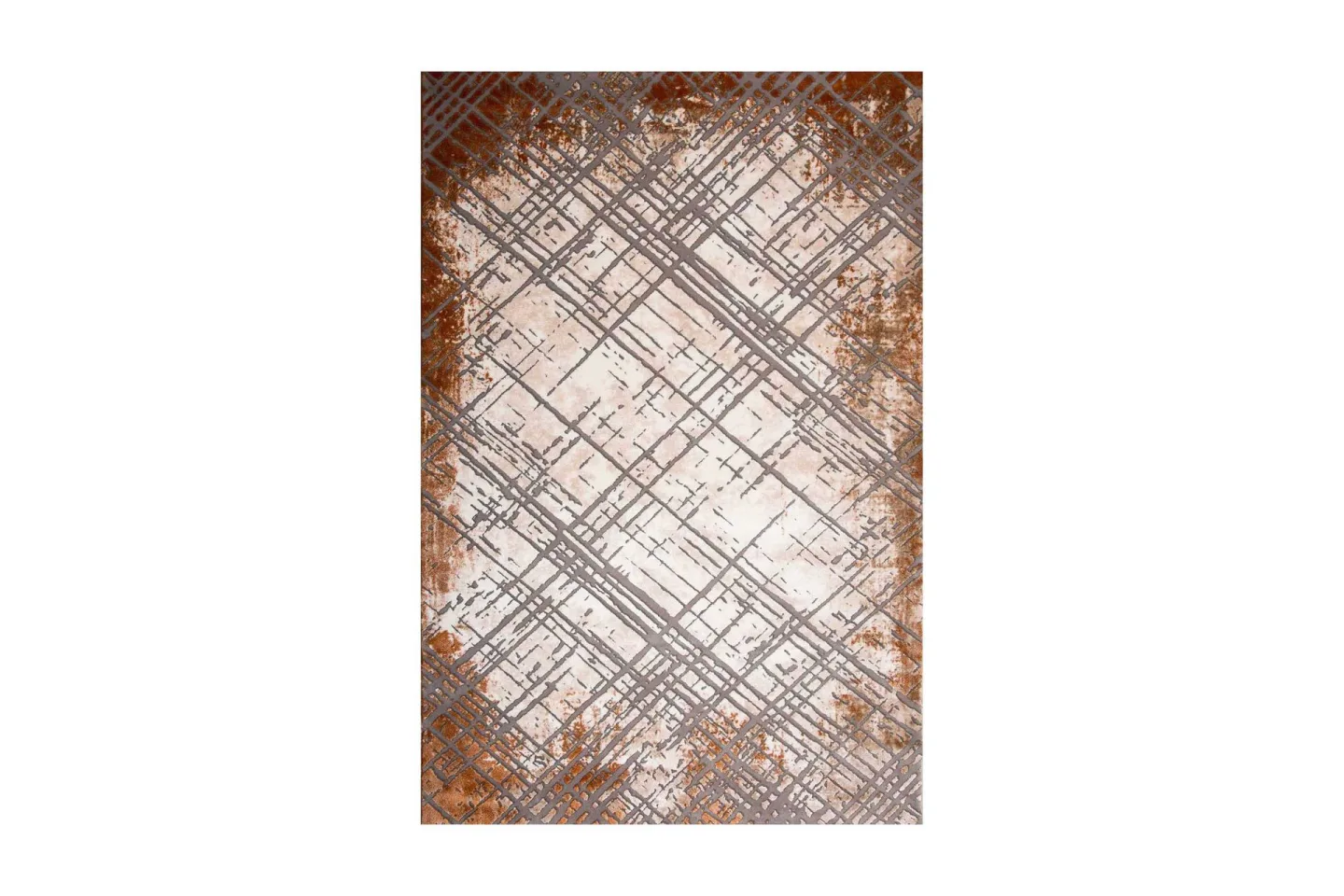 Bedriye Entrematta 80x200 cm - Flerfärgad