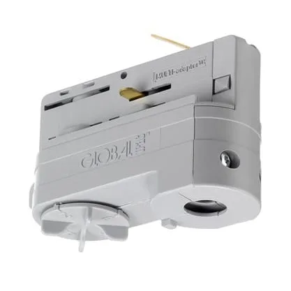 Global Trac Pro XTSA68-1 Multiadapter Grå