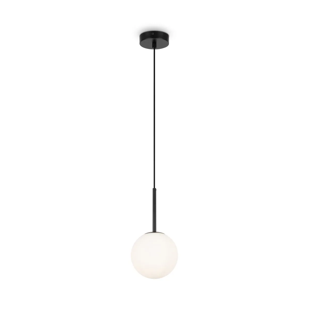 Maytoni - Basic form Ø15 - Taklampa - Svart