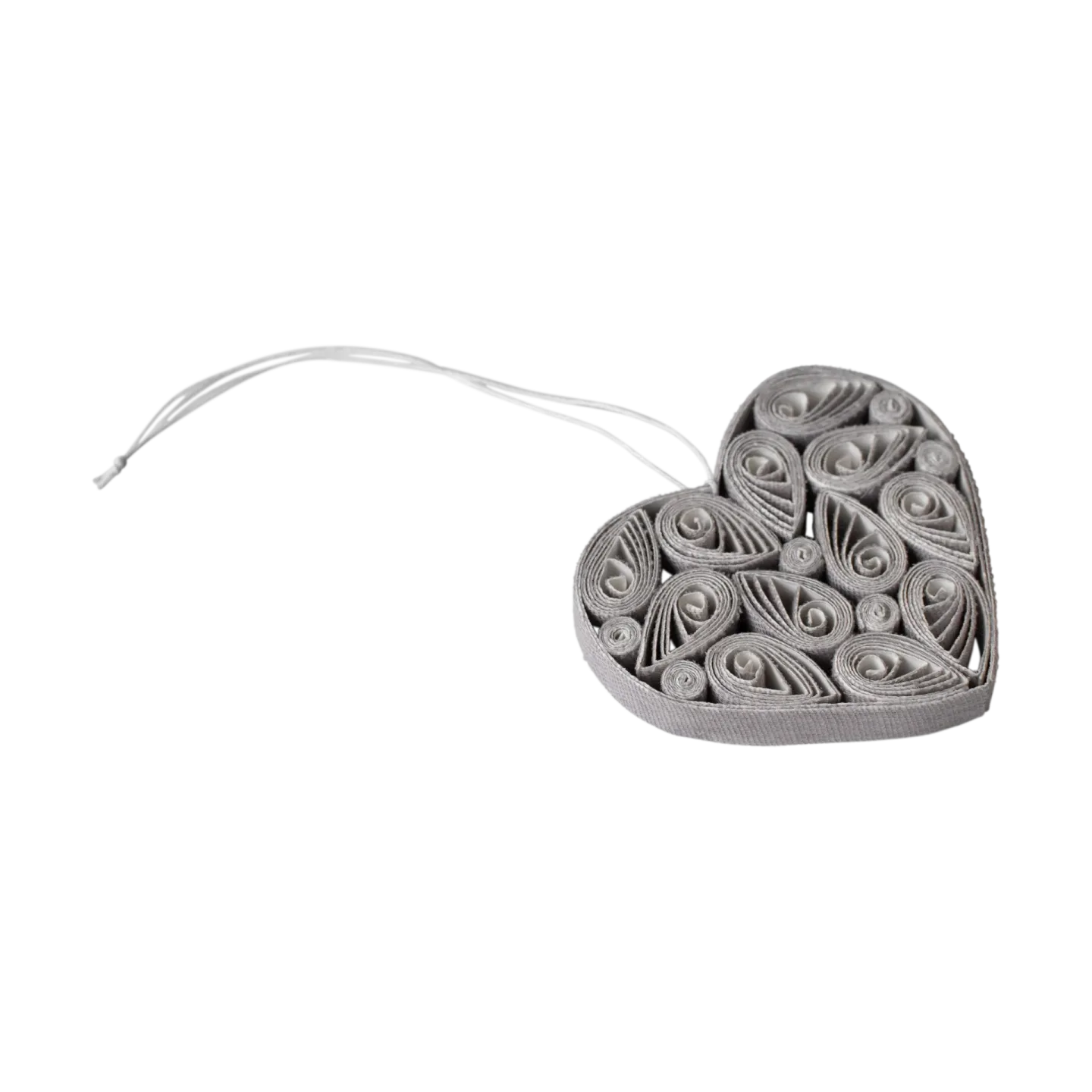 DBKD Paper heart 8 cm Mole