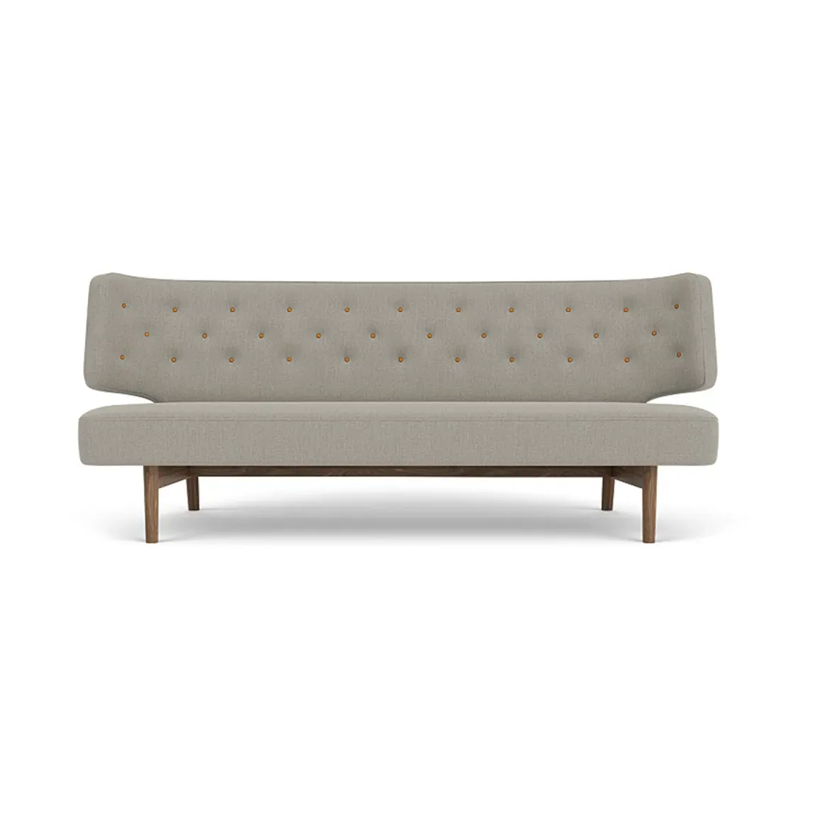 Audo Copenhagen Radiohus soffa Re-wool 0218-ek, 2-sits