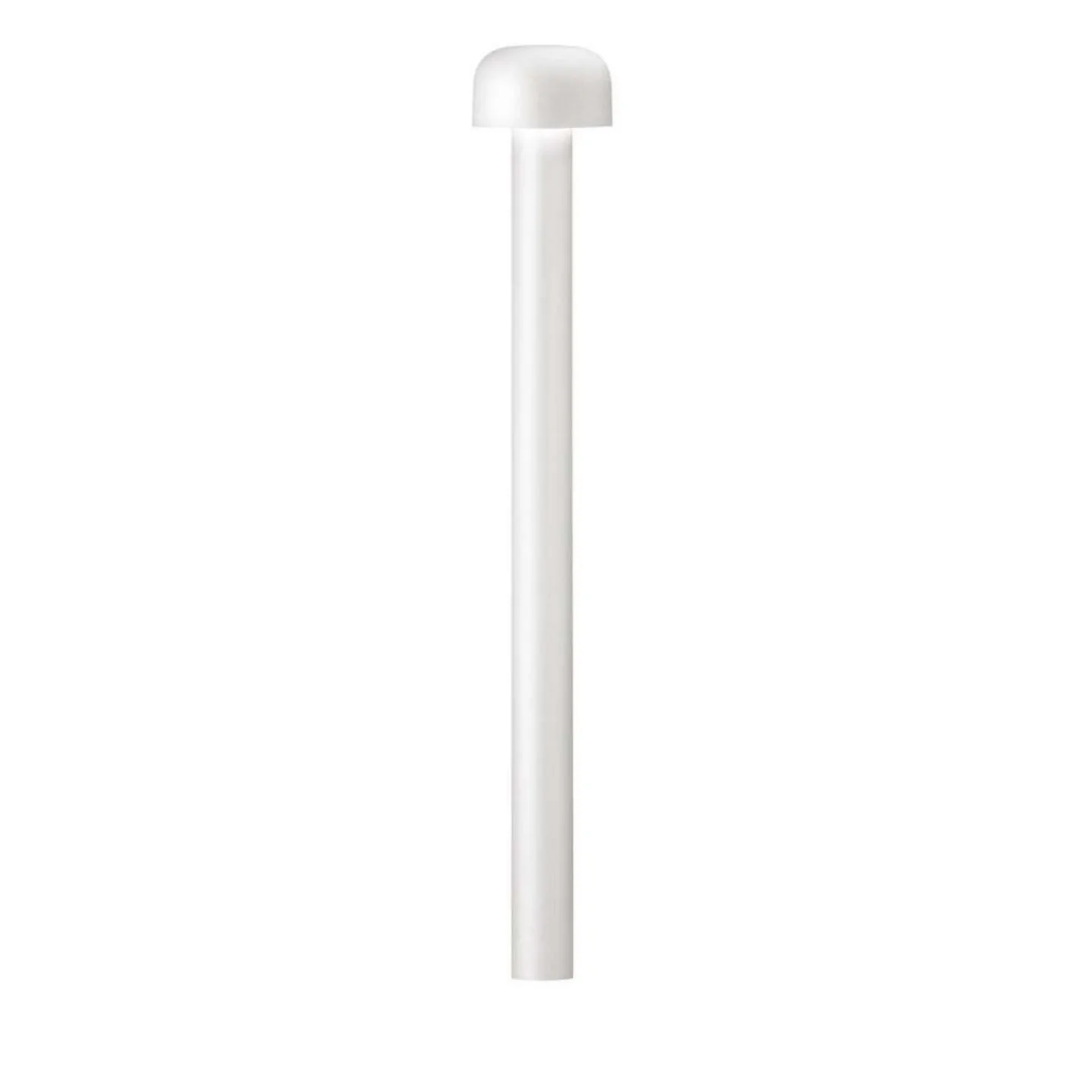 Bellhop Udendørs Pullert H850 2700K White - Flos - Terrasse - Metal