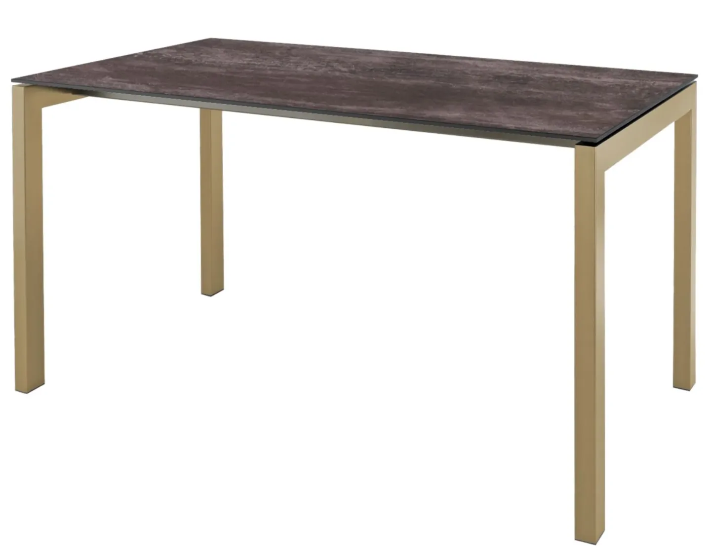 Schaffner Gartentisch Luzern Decor Braun | Schubiger Möbel