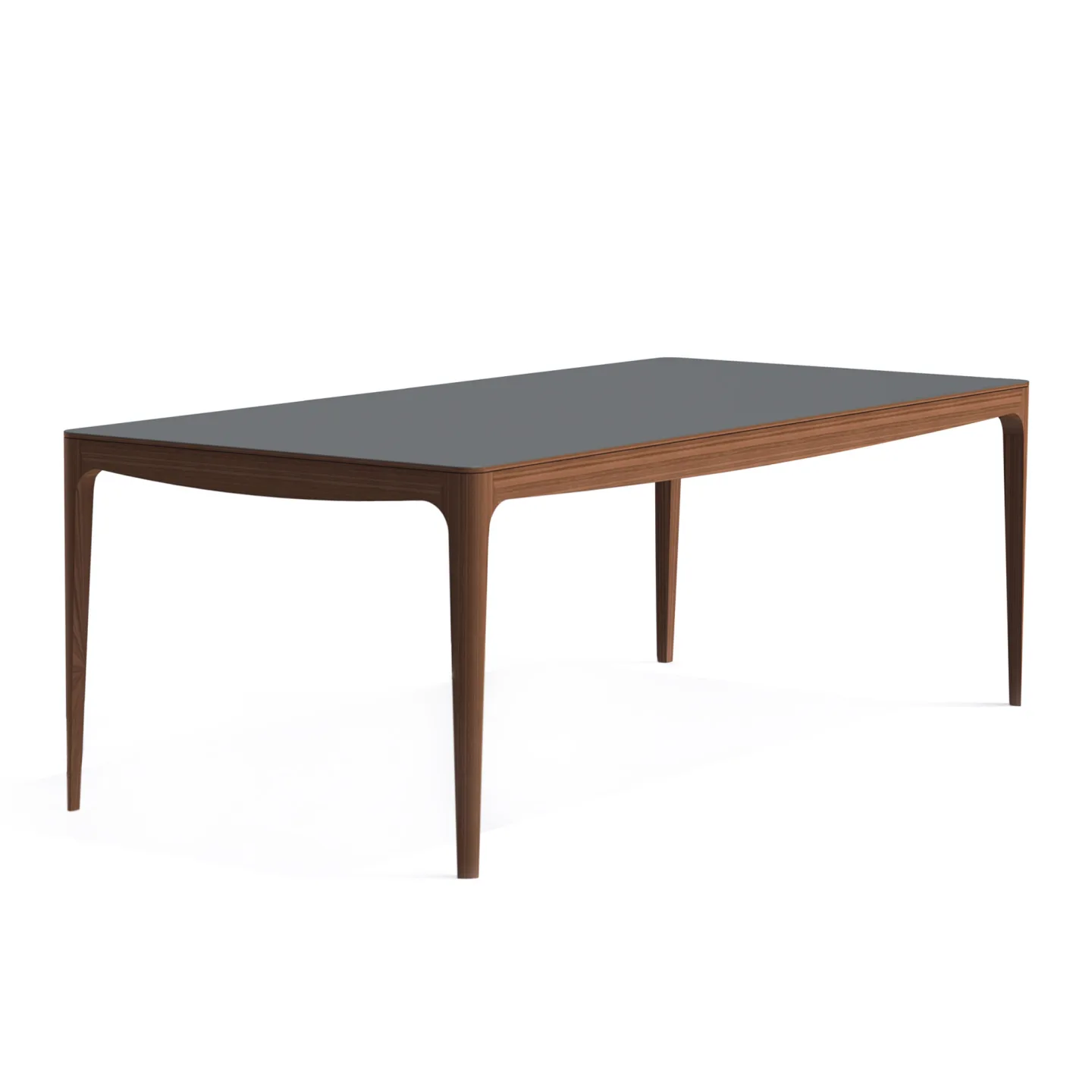 Naver Collection - GM 3700 Ro Dining Table 180 x 100 cm - Matbord - Hans Sandgren Jakobsen - Träfärgad - Trä