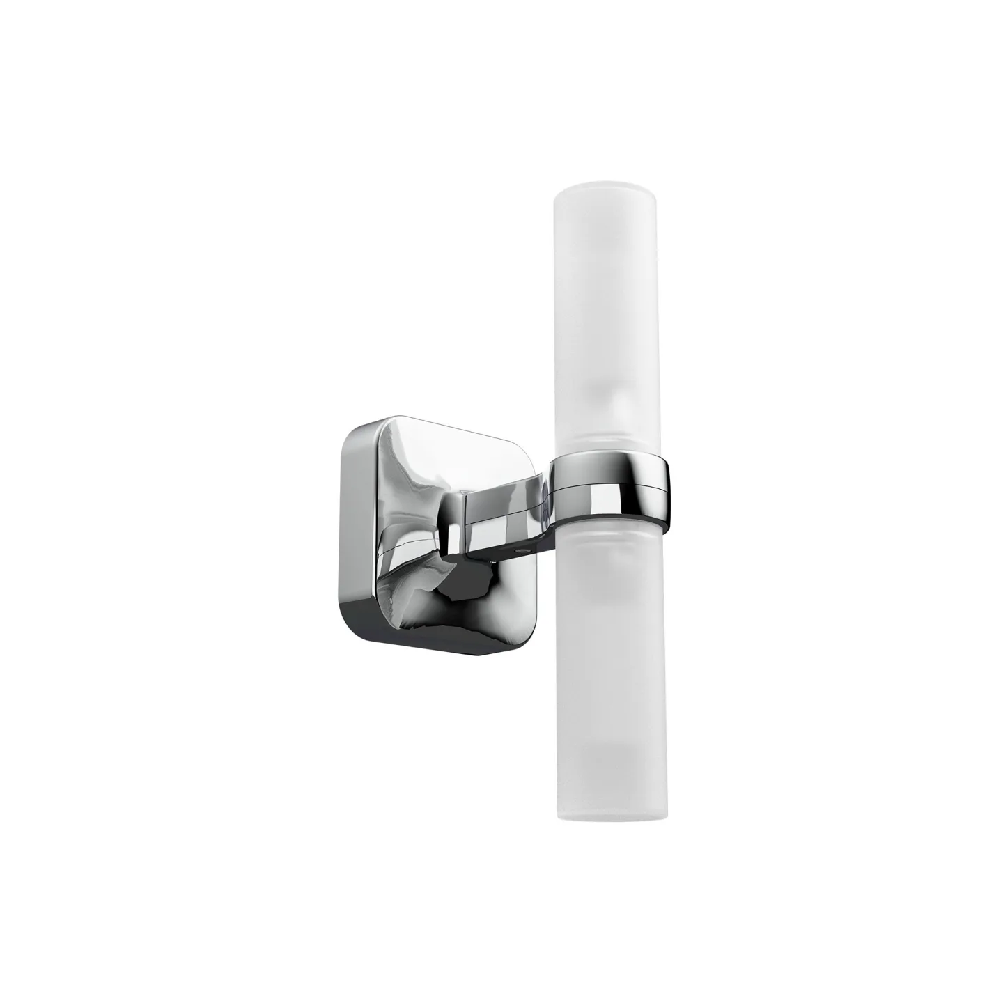 Nemo Lighting - Crown Applique - Polished - Vägglampor - Jehs + Laub - Silver - Glas/Metall