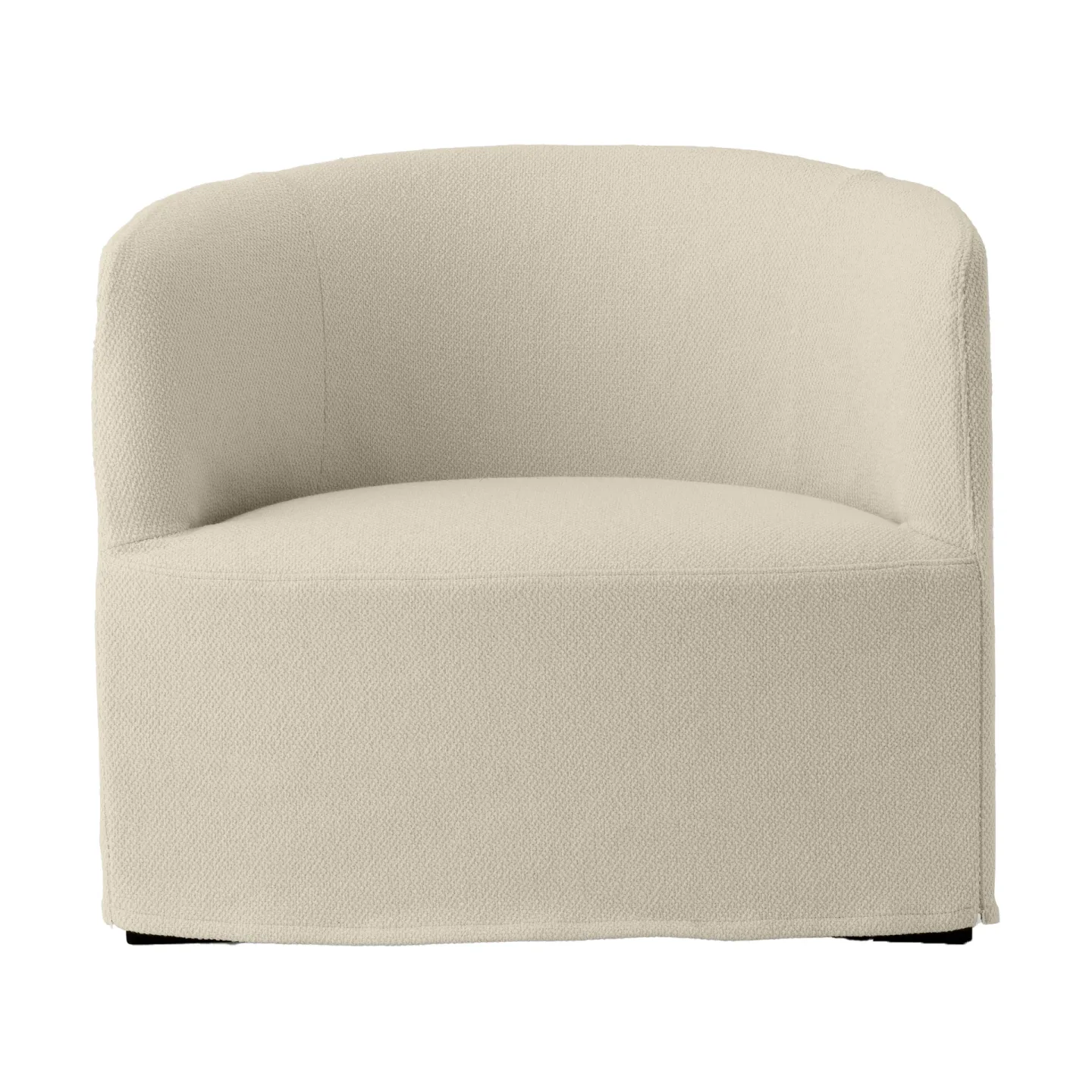 Audo Copenhagen Tearoom Loungesessel Logan 01 Jasmine