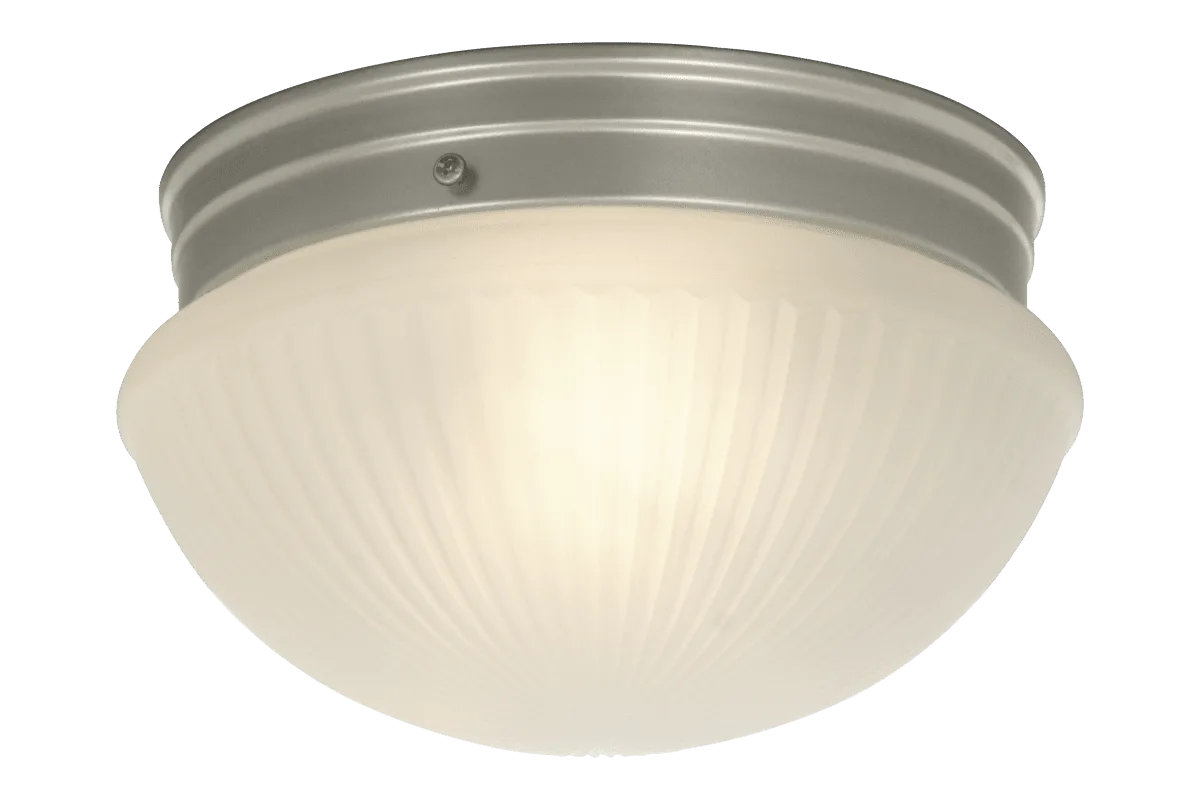 Aneta Lighting - Trind Ø24 - Badrumslampa - Silver