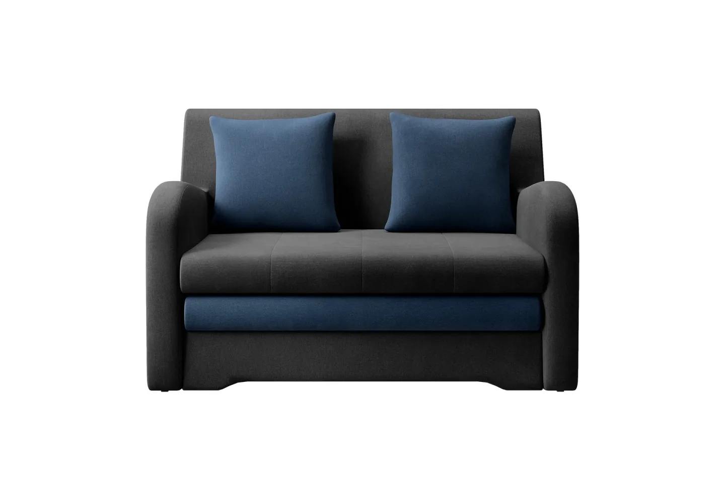 Ario Soffa 2-sits - Svart