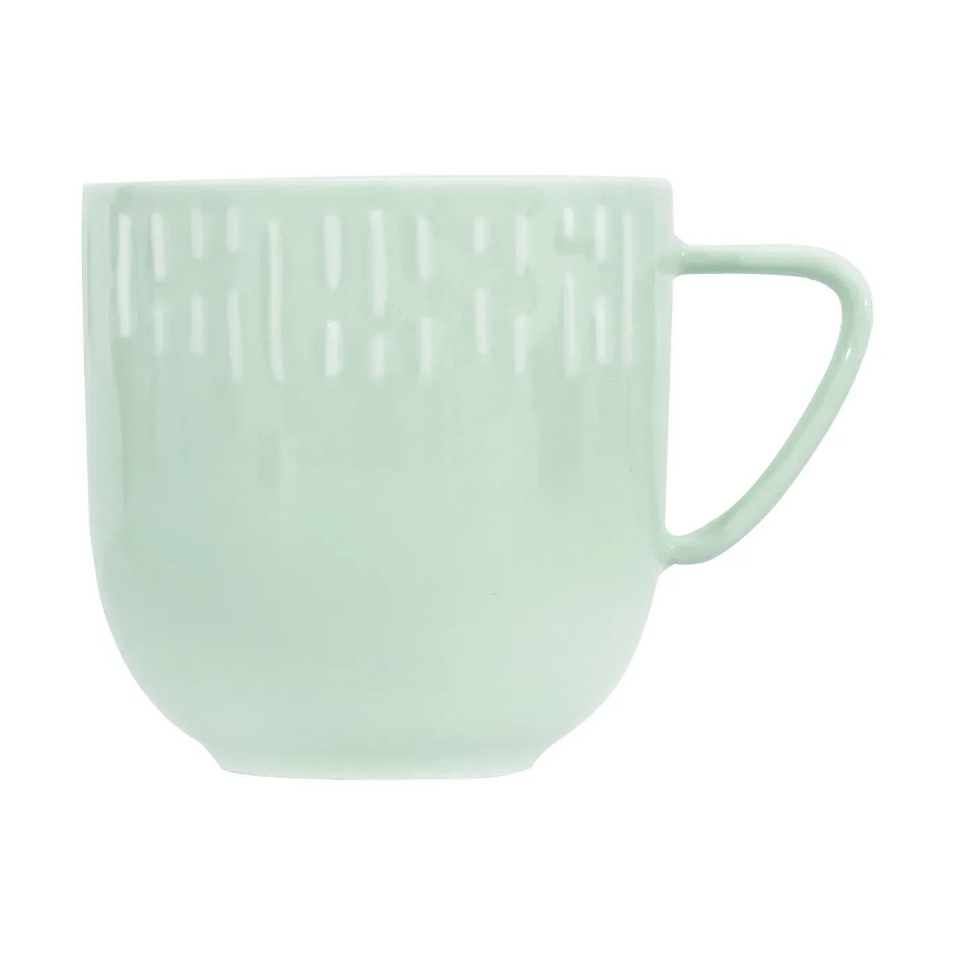 Aida Confetti Tasse Pistachio, 35 cl