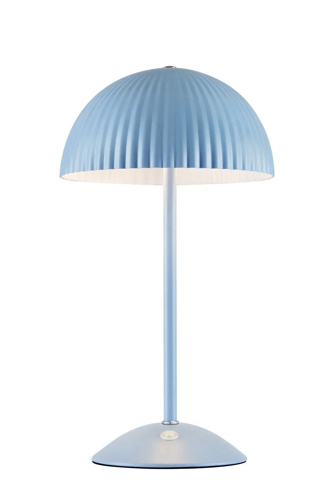Zin Tischleuchte Blau