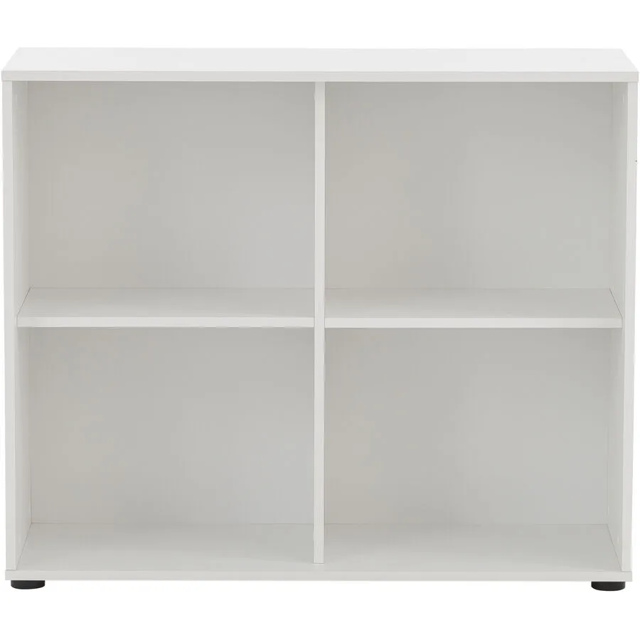 Regal Ciri Weiss Holzwerkstoff 100.1 cm 83.6 cm