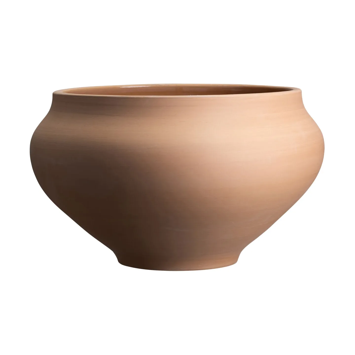 Bergs Potter Belle raw skål Ø25 cm Rosa