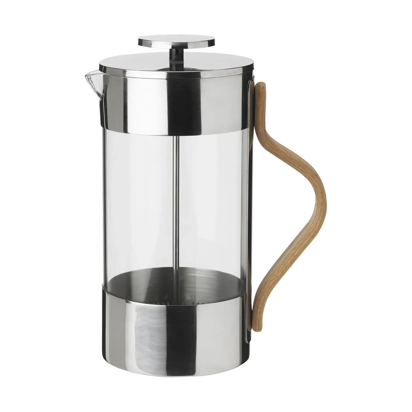 Stelton Emma Presskanne 1 l Steel