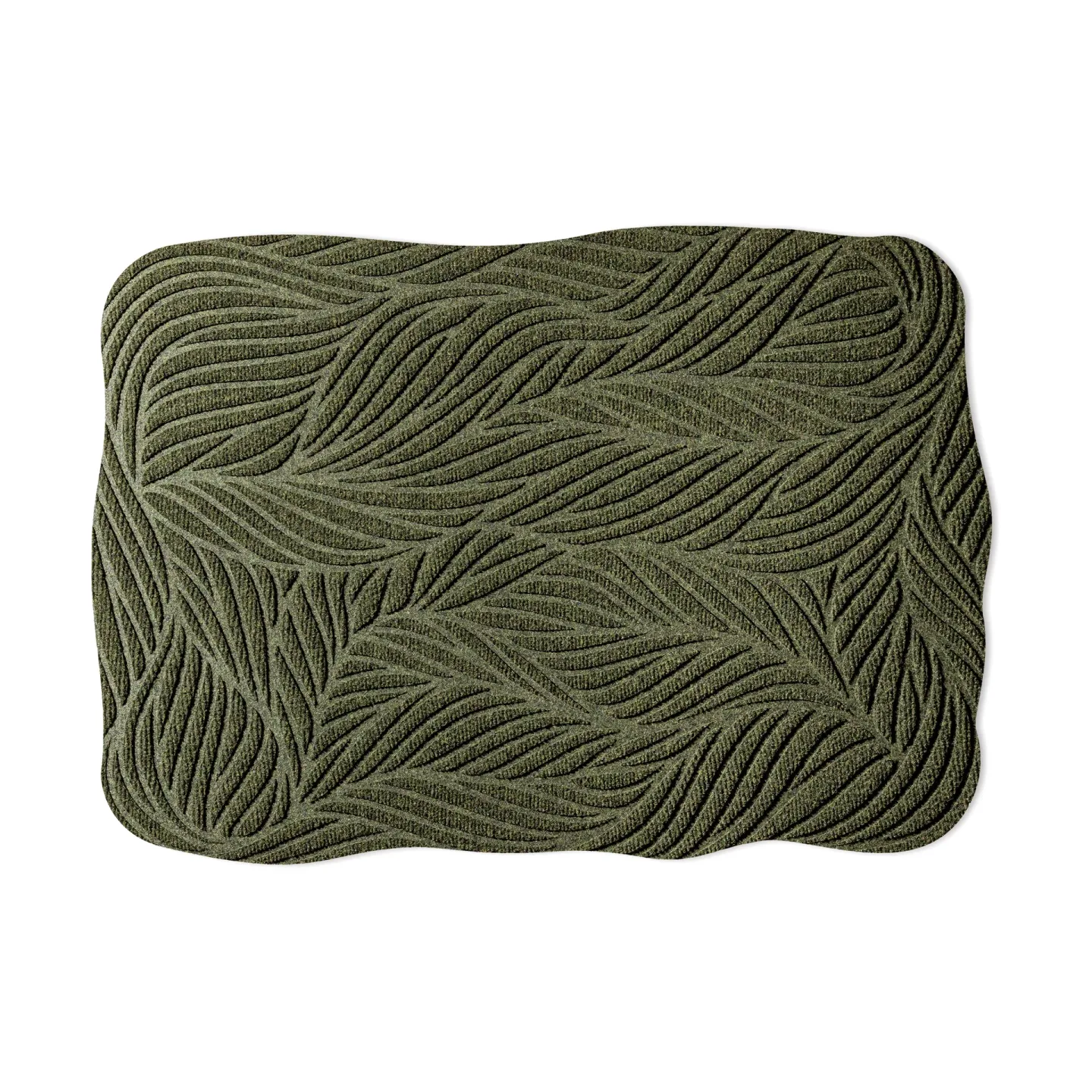 Heymat Twine dörrmatta 60x85 cm Green