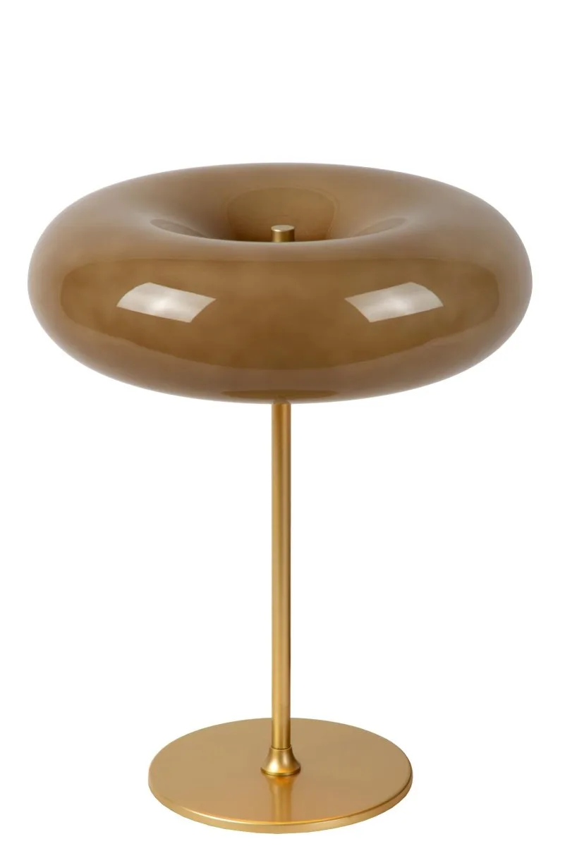 Lucide - Sentino 37cm - Bordslampa - Taupe