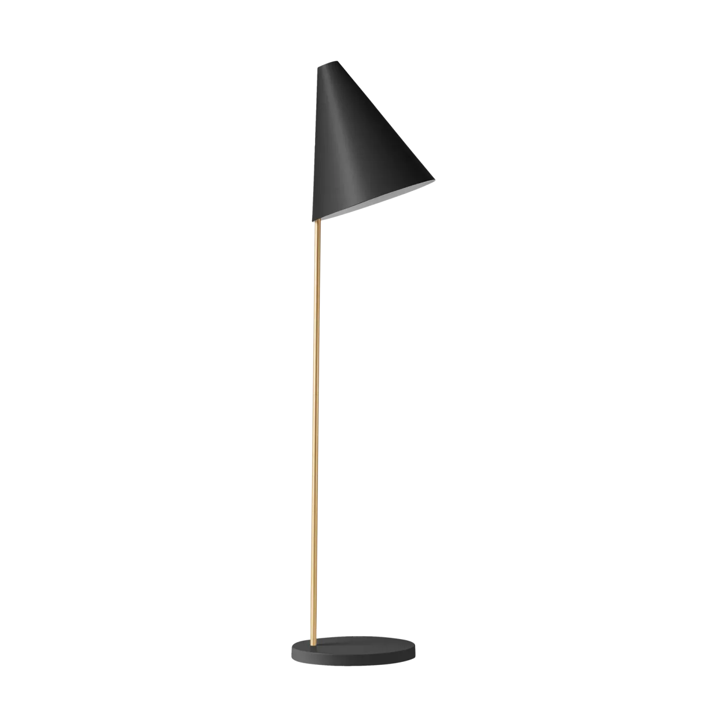 LYFA Mosaik golvlampa Black