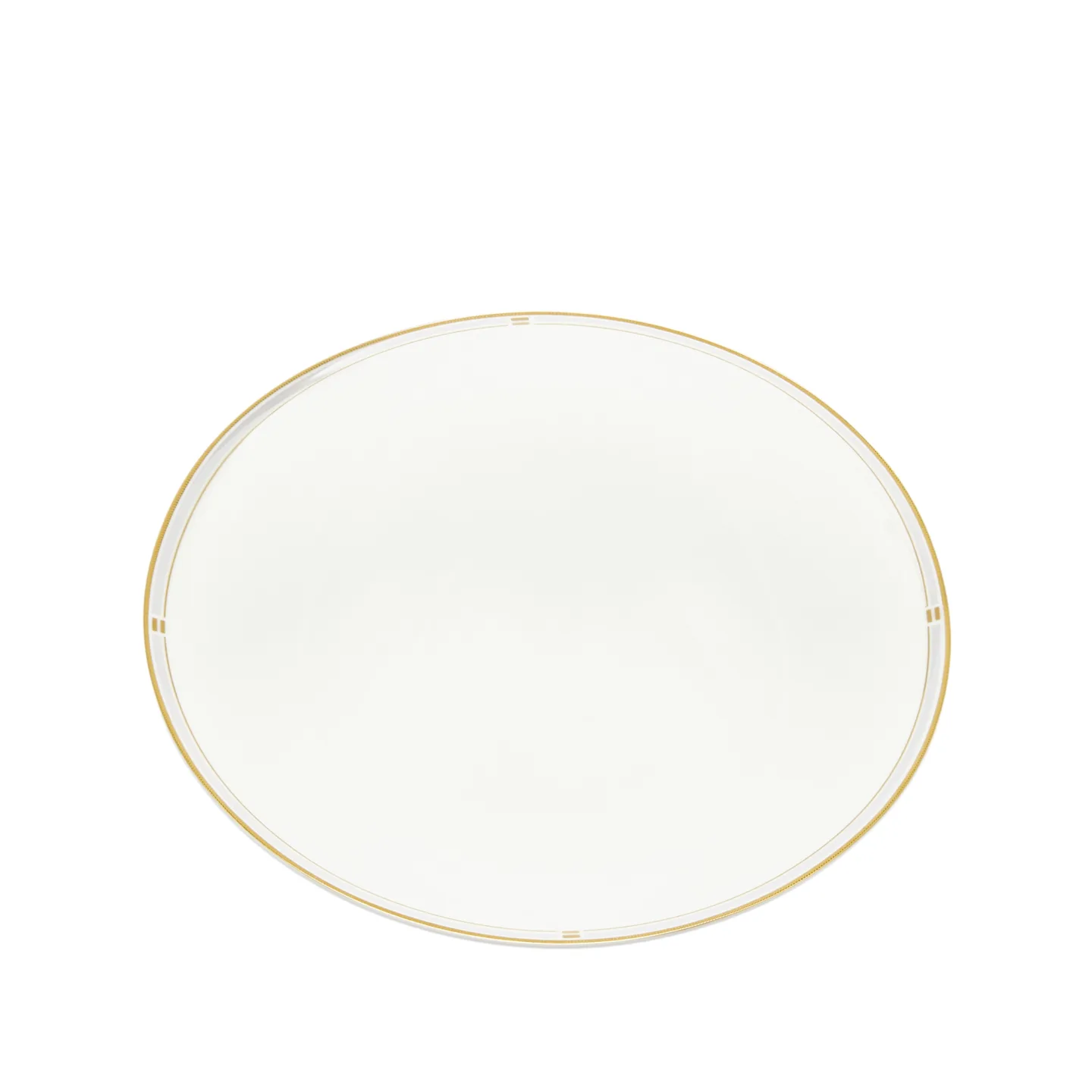 Edg Geschirr Platte D: 23 cm | Schubiger Möbel