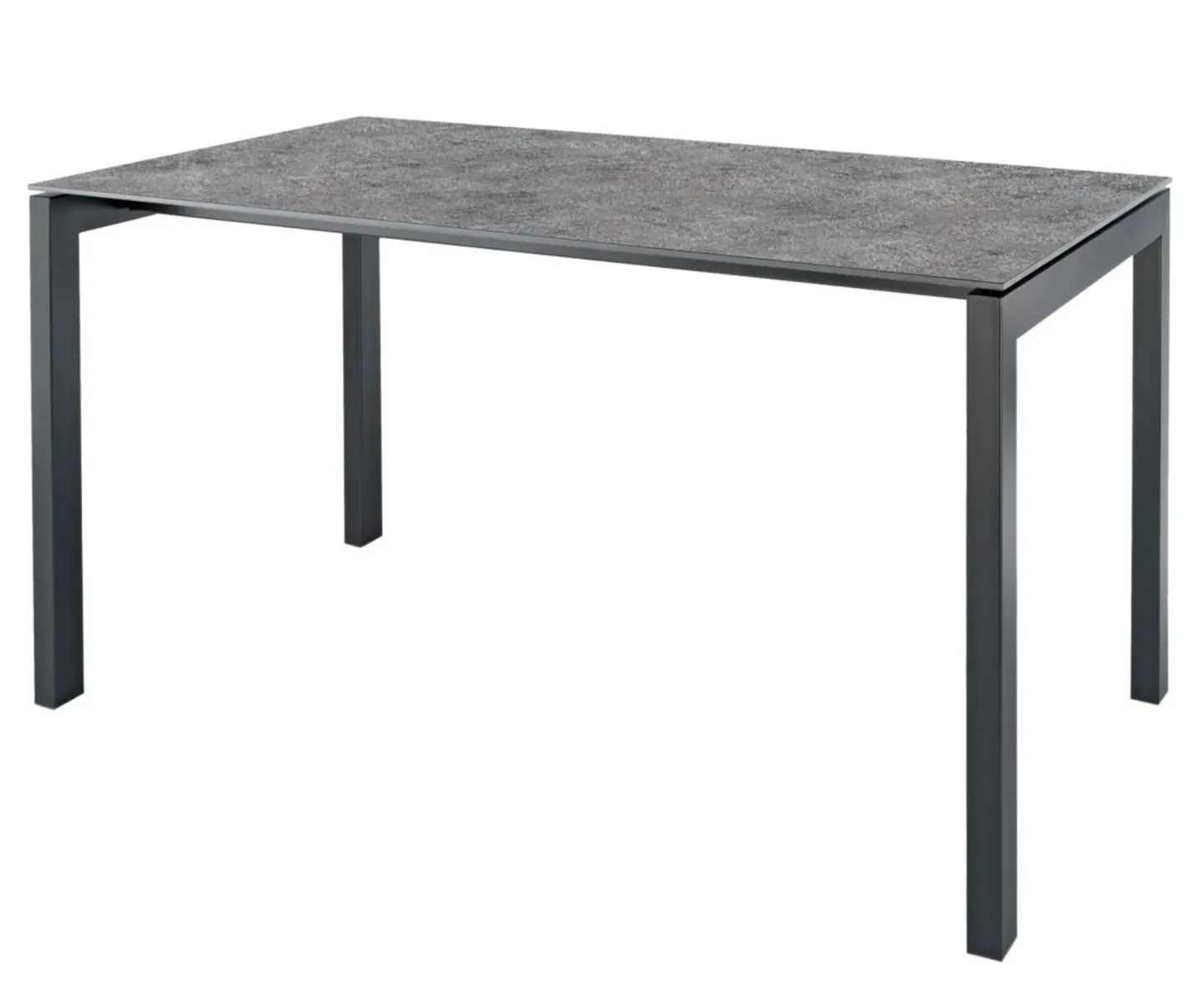 Schaffner Gartentisch Luzern Decor Grau | Schubiger Möbel