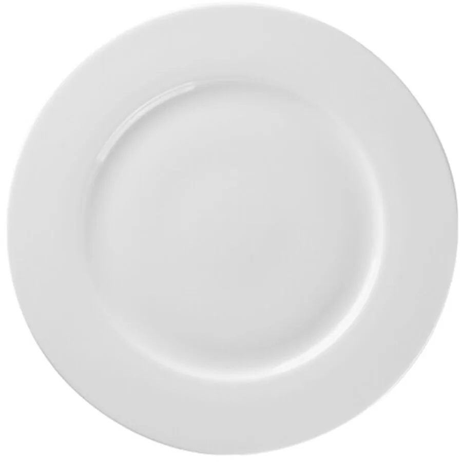 Teller Basic Weiss Porzellan