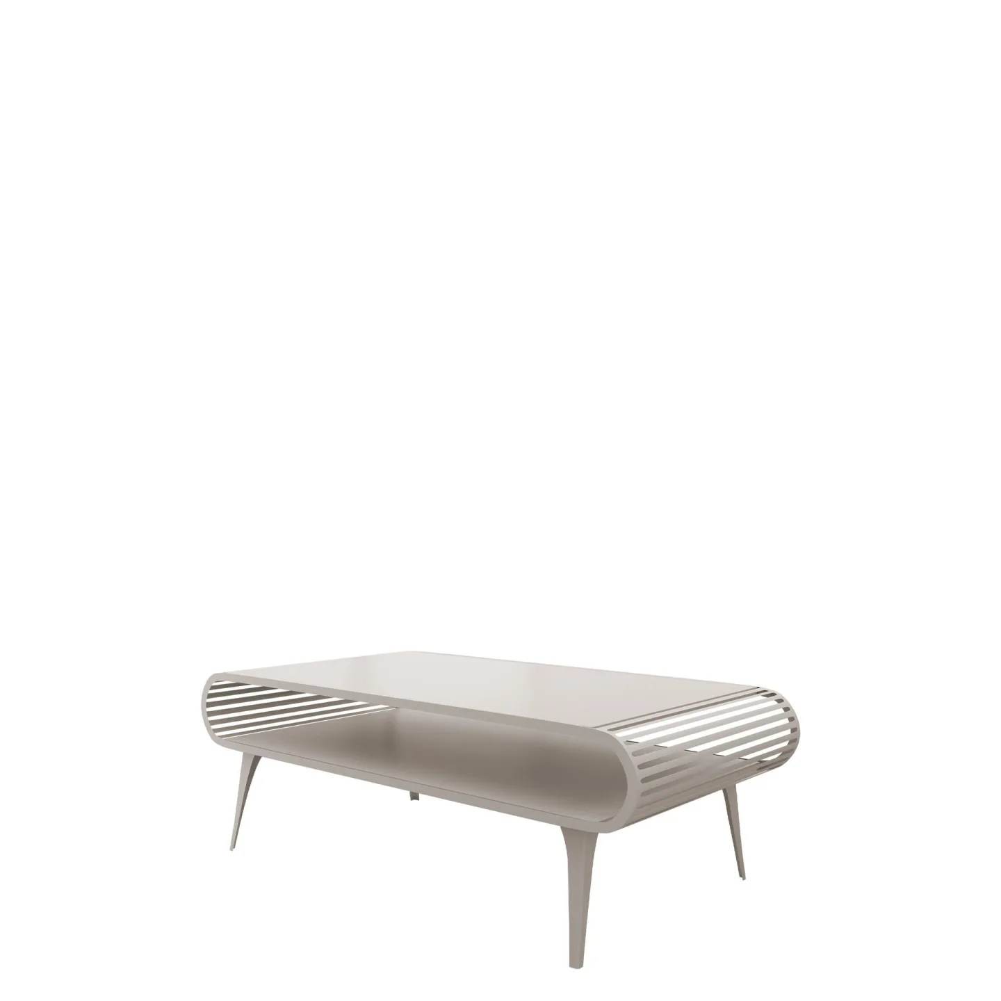 Salvaris Soffbord 120 cm - Beige