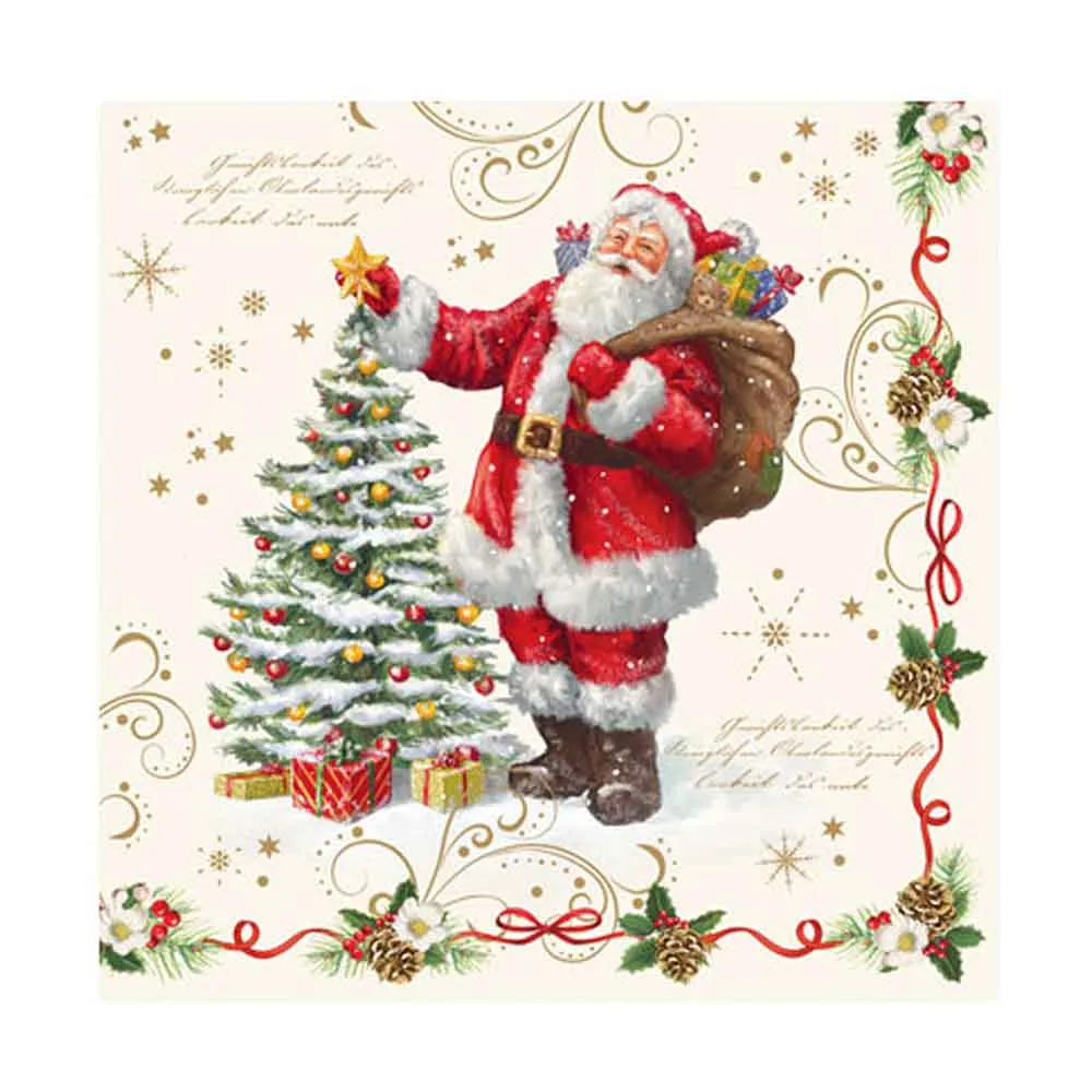 Julservetter Magic Christmas