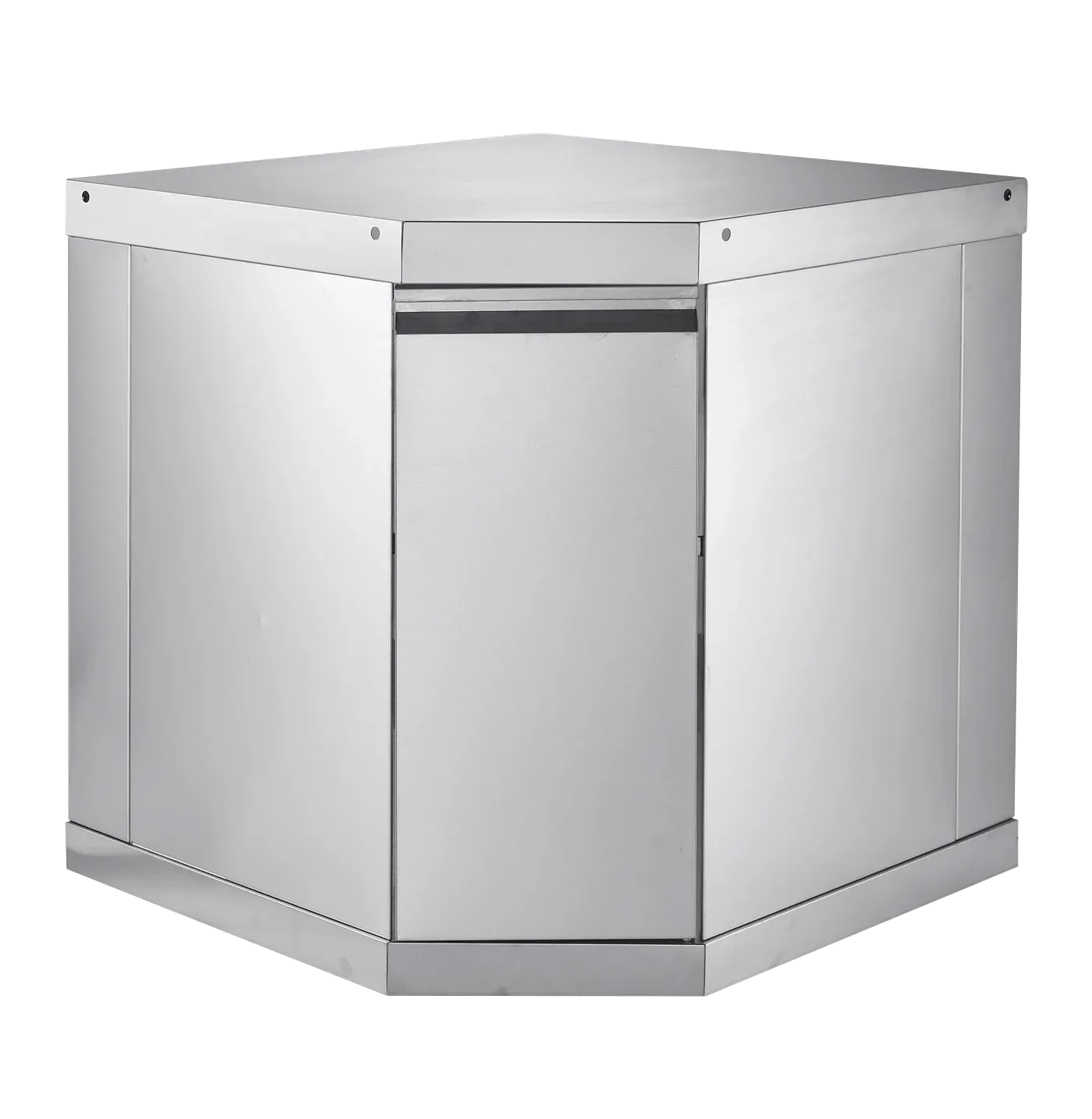 Stainless Collection - Eckmodul 90° - Large