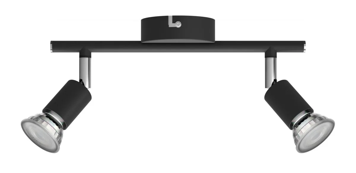 Philips - Limbali 2 - Spotlight - Svart