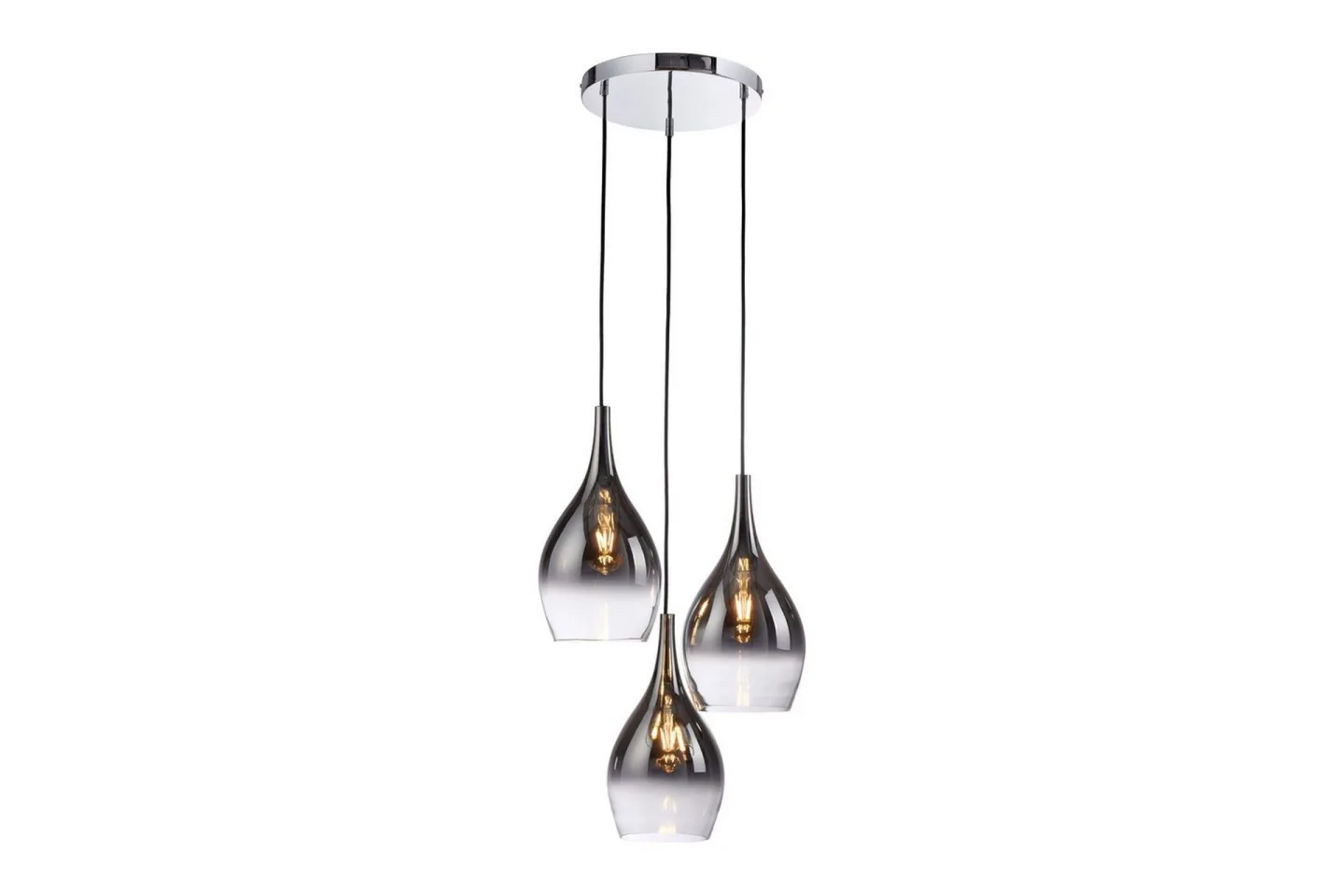 Taklampa Pilua - 43x120x43 cm