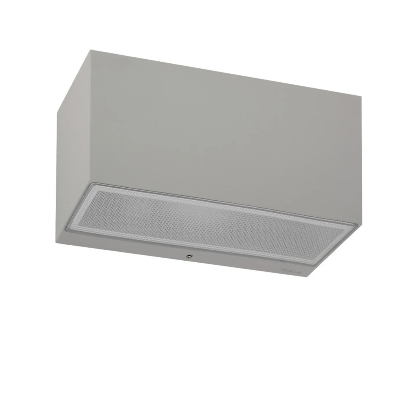 Asker Pro LED Außenwandleuchte Aluminium - Norlys - Terrasse