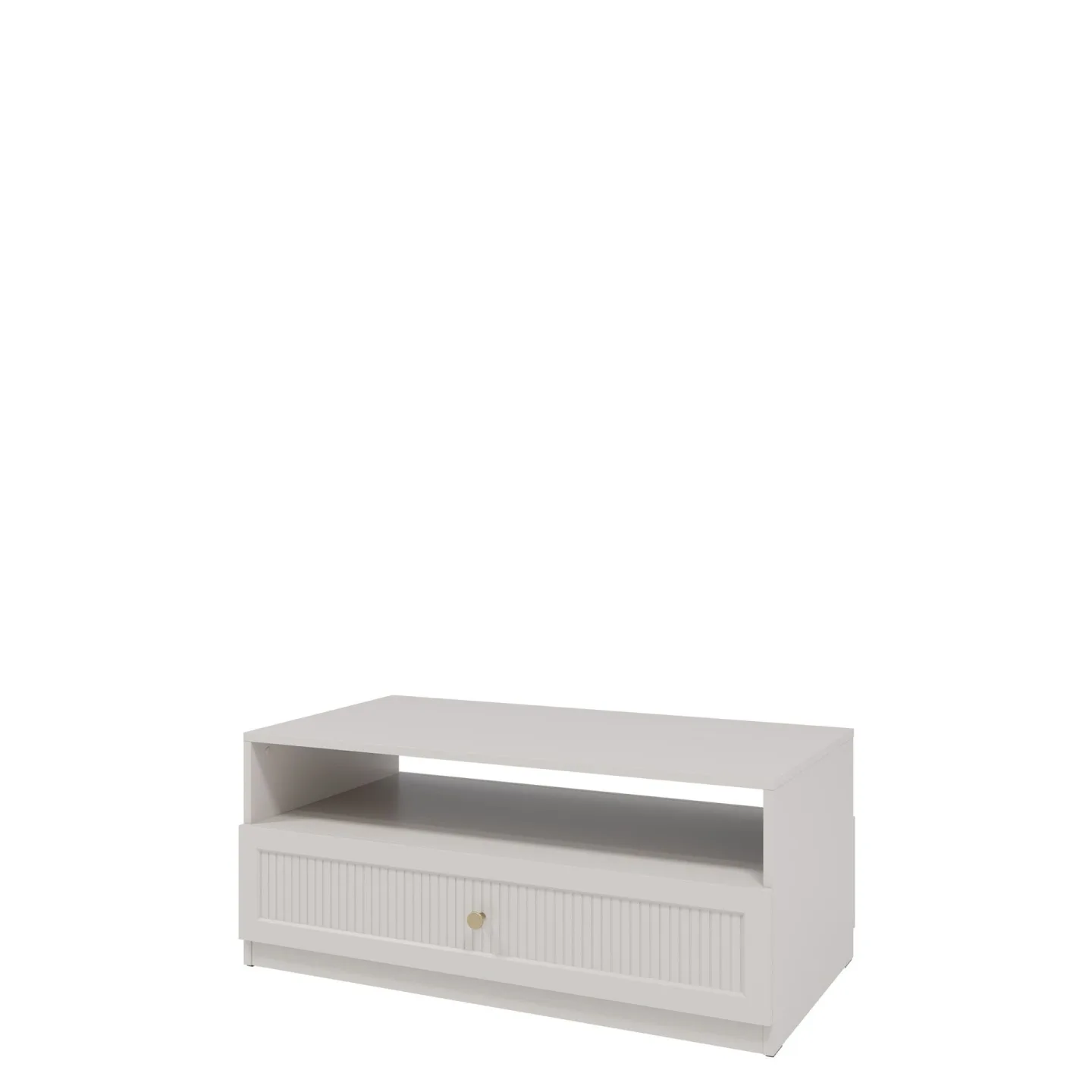 Fayric Soffbord 100 cm - Beige