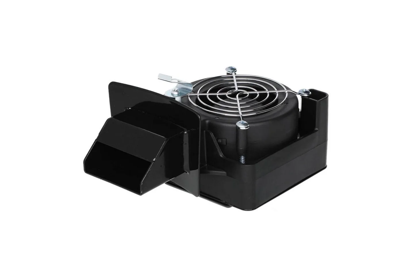 Tändfläkt Mustang Ignition Passar Kamado L och XL - Svart