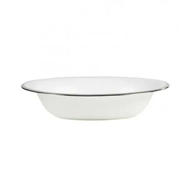 Wedgwood Vera Wang Grosgrain Servierschale Ø25 cm