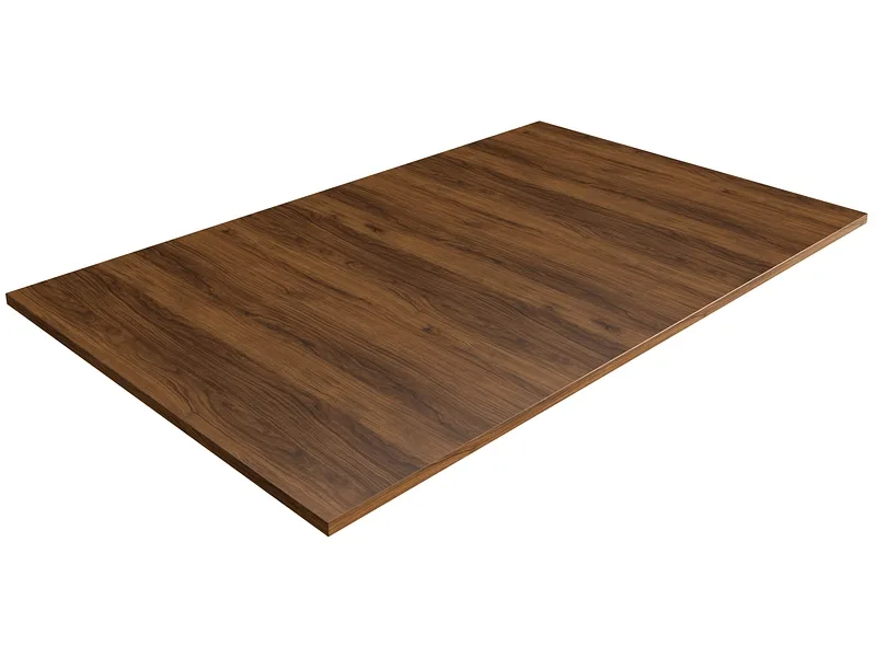 Ausziehbare Tischplatte LA TAVOLA 145-185x90x12cm nussbaum