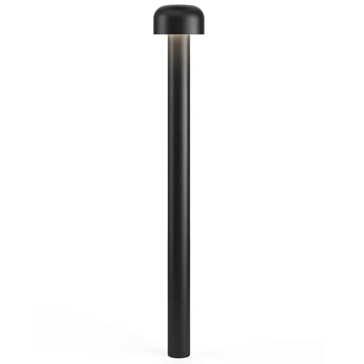 Flos Bellhop Pollare 850mm 3000K Svart
