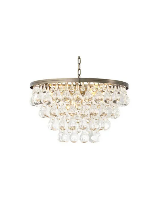 Bolzano Chandelier bronze