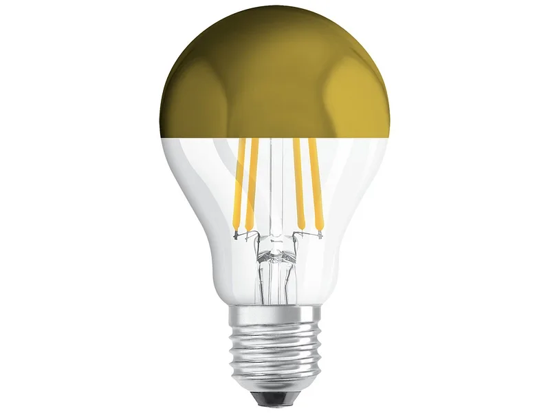 Glühbirne Ledfilament E27 7W 700 Lumen