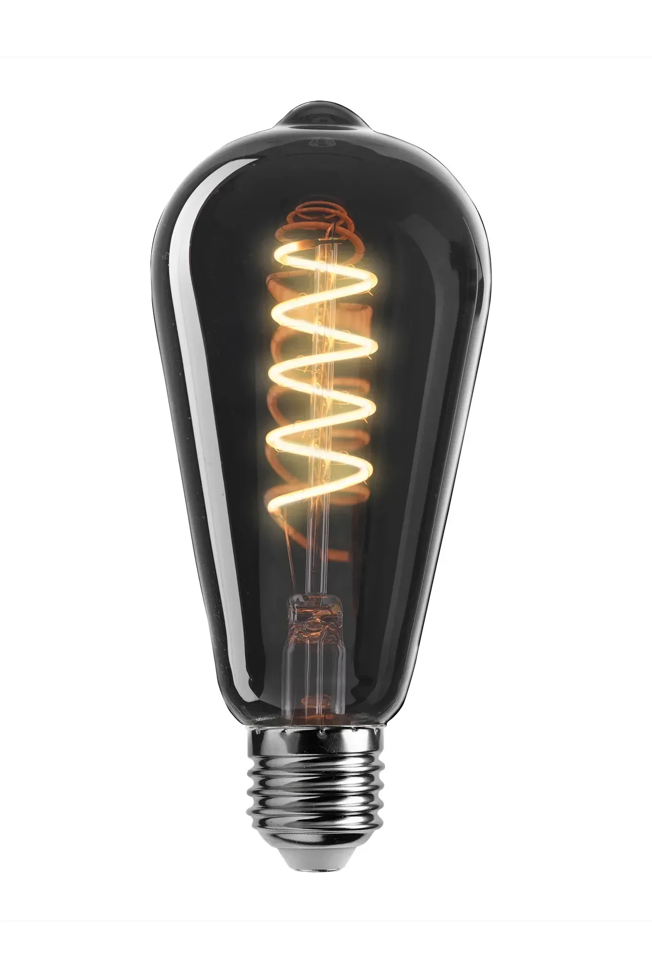Unison Nero Lichtquelle Schwarz 3-stufigsdimmer E27 4W