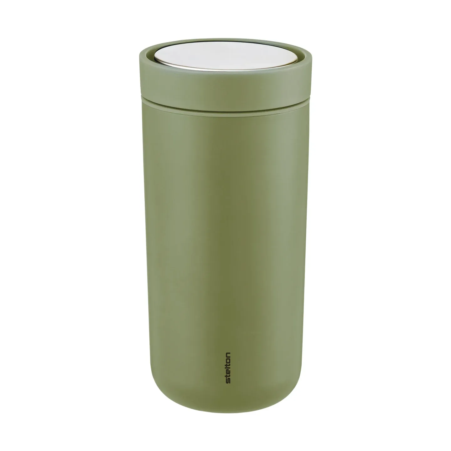Stelton To Go Click Becher 0,4 l Soft fern green