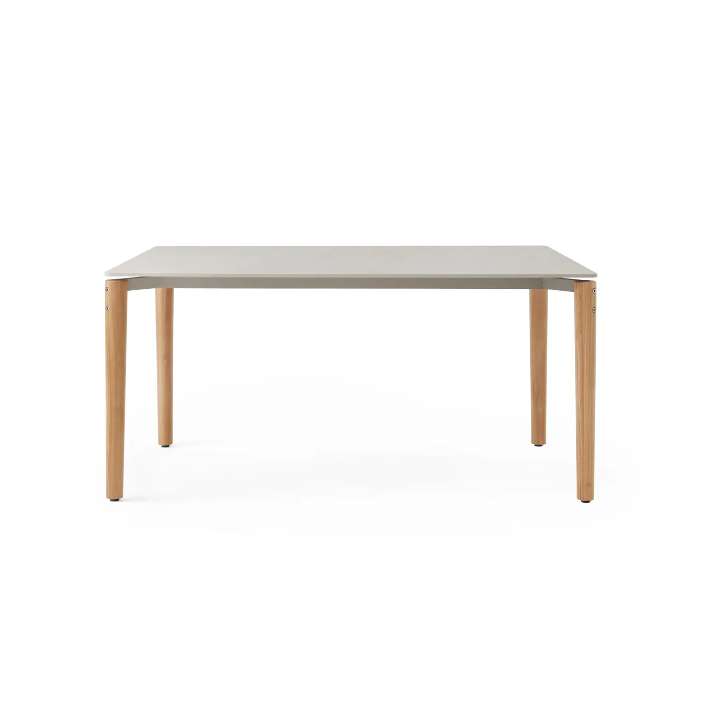 Vipp Vipp718 Open-Air table matbord 157 cm Grey