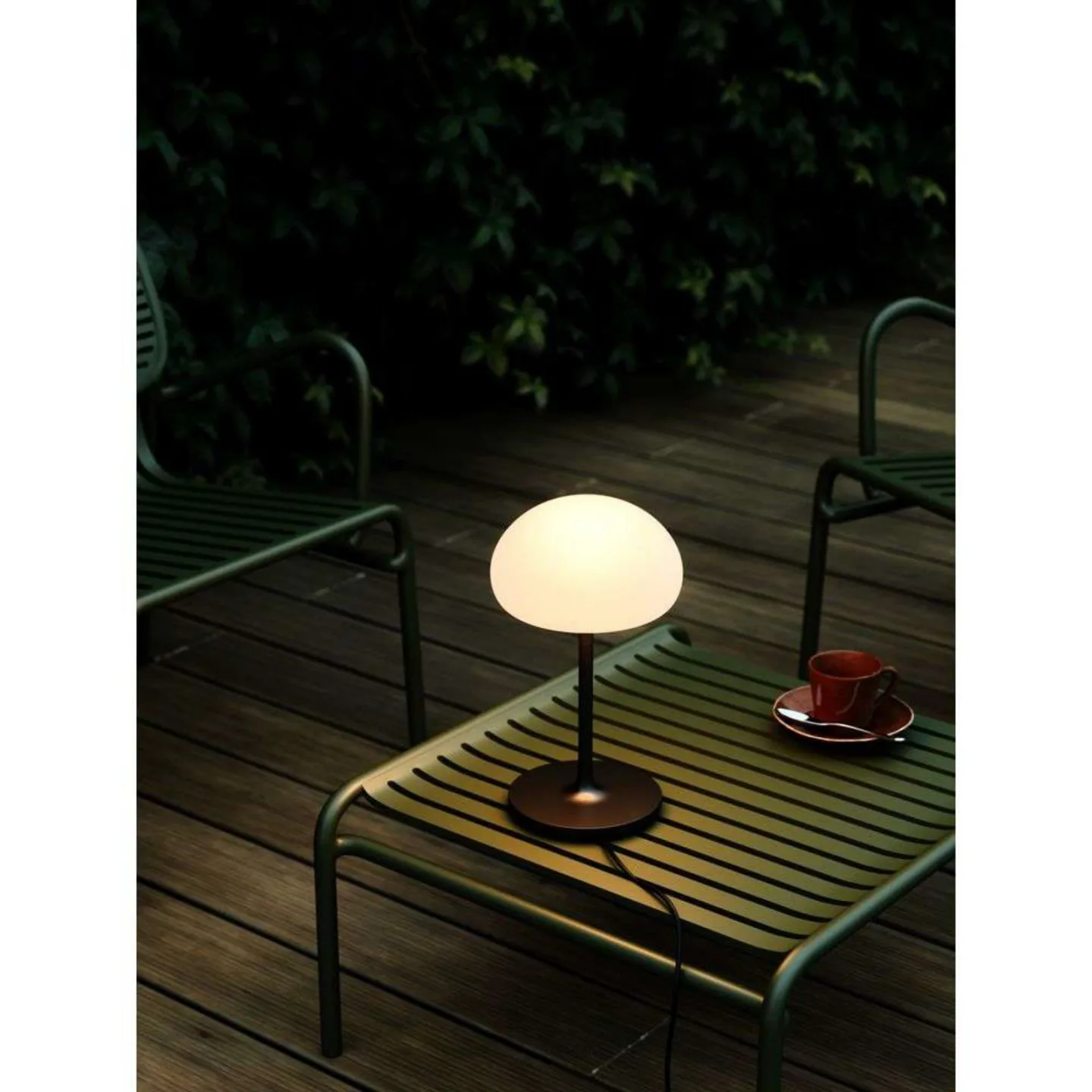 Sponge On A Stick Portable Tischleuchte IP44 Black - Nordlux - Schlafzimmer - Kunststoff