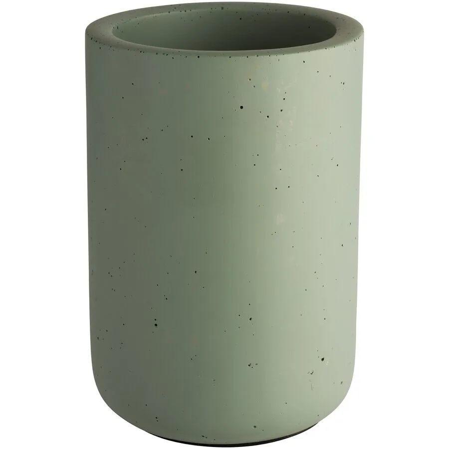 APS Flaschenkühler Element Beton B 12 cm - Farbe: grün